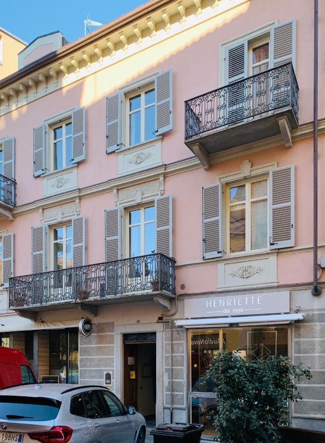Comecasa Cavour Apartment Asti Exterior photo